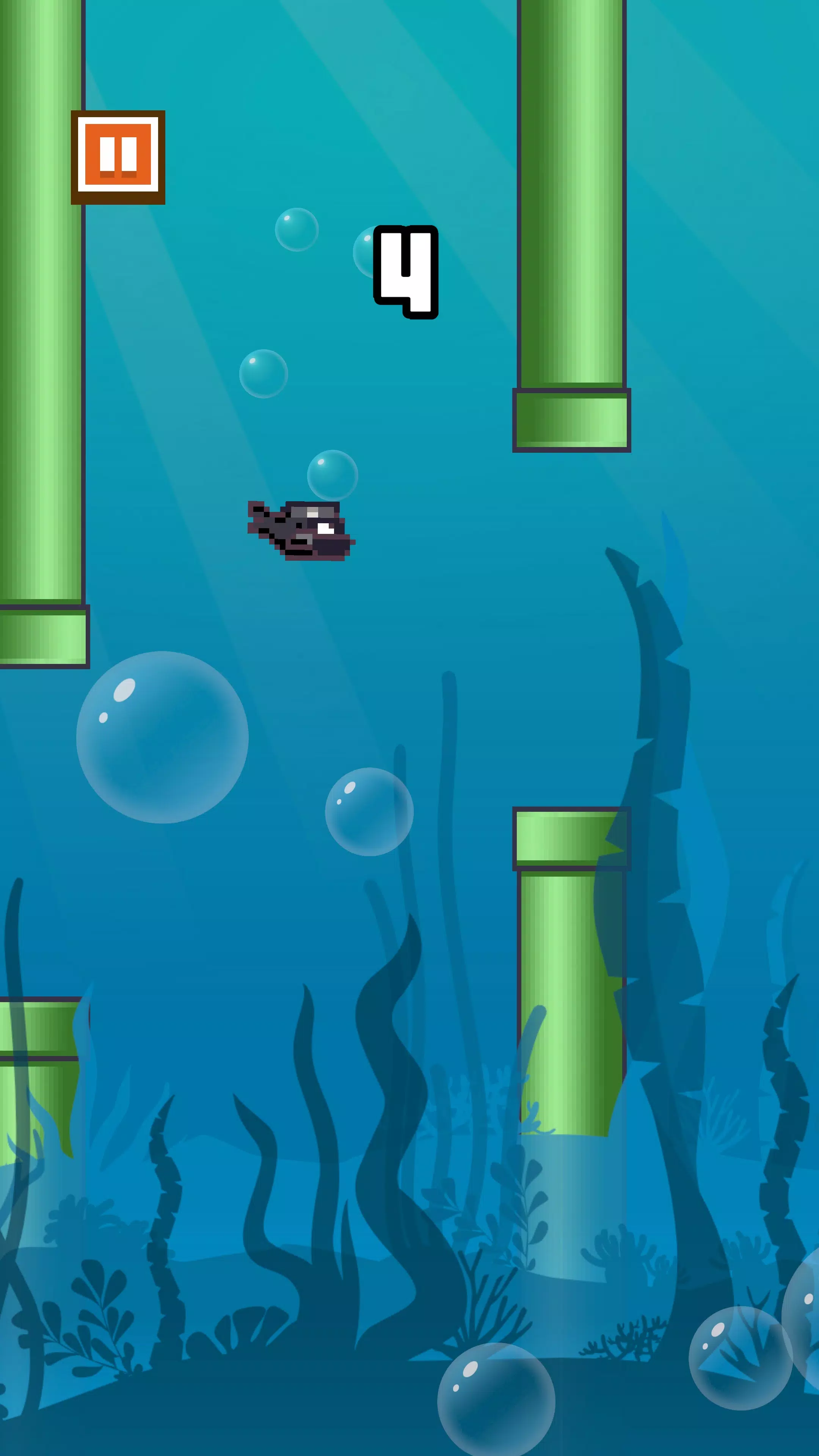 Floppy Fish 스크린샷 0