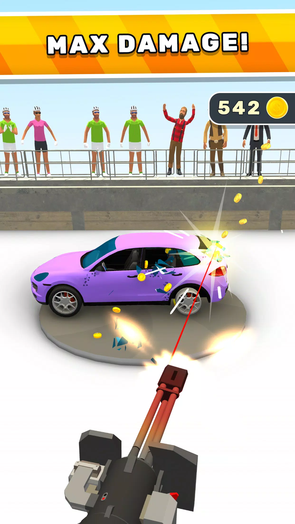 Fury Cars Скриншот 1