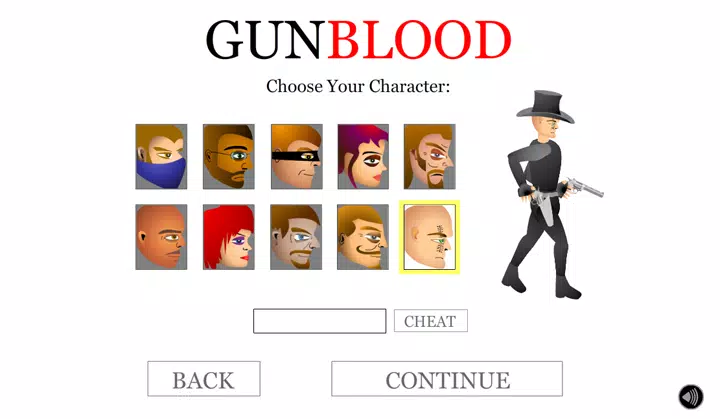 Gunblood 螢幕截圖 3