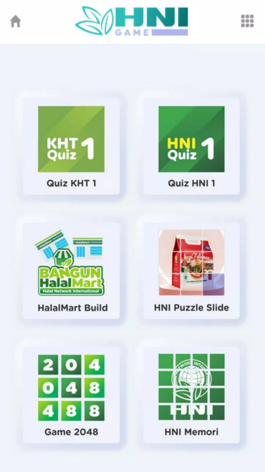 HNI Game 스크린샷 1