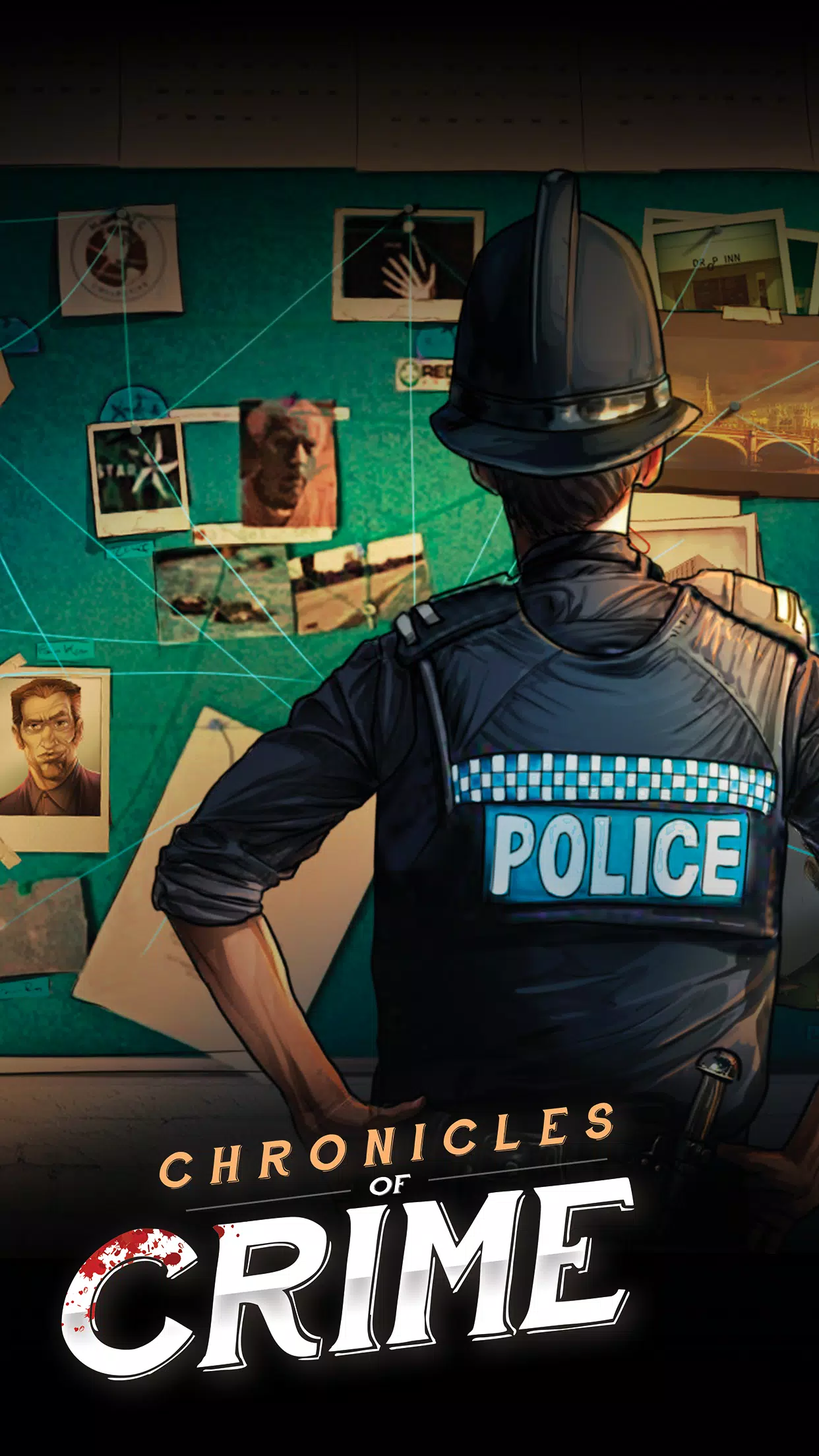 Chronicles of Crime Capture d'écran 1