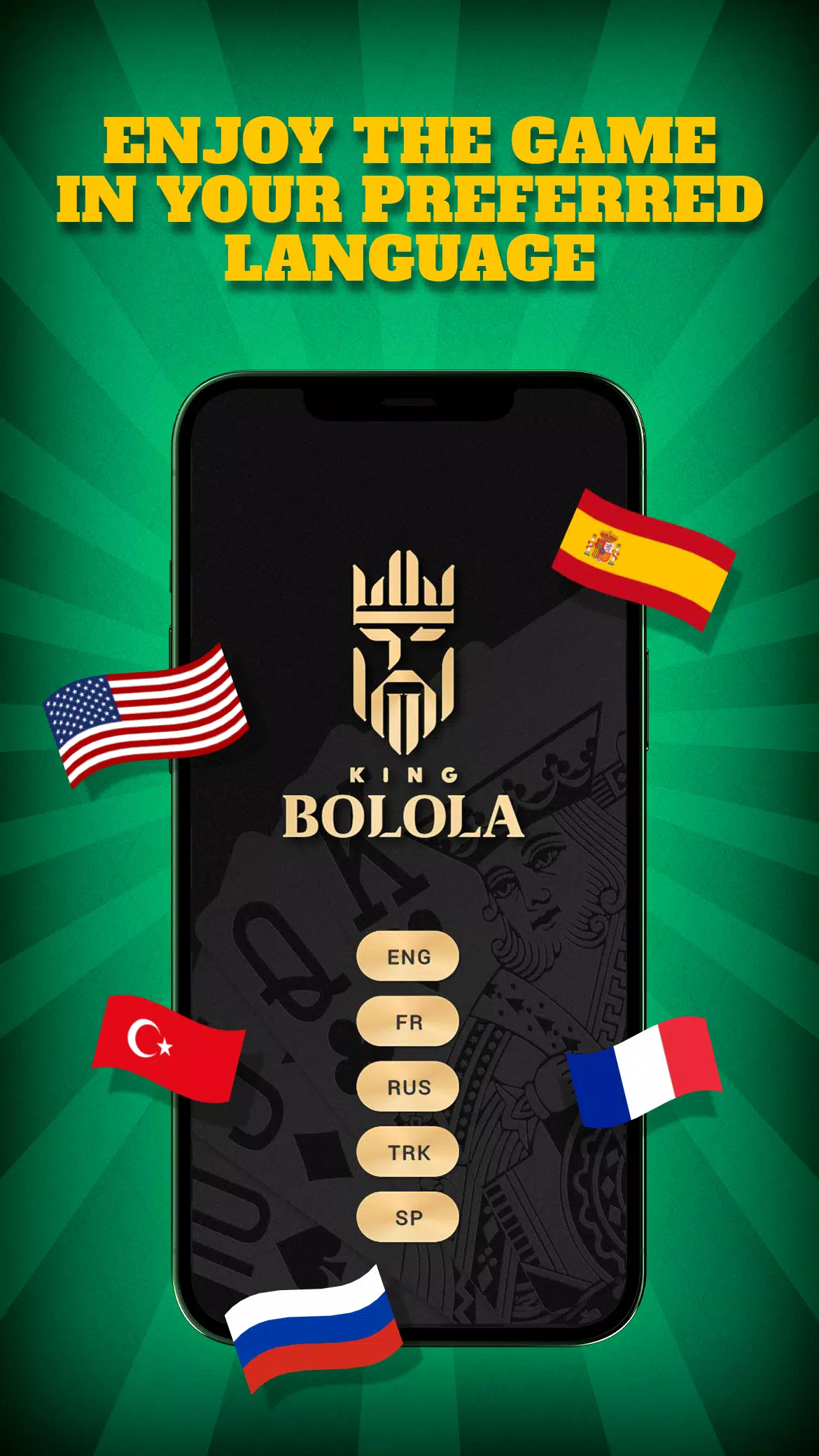 King Bolola 螢幕截圖 3