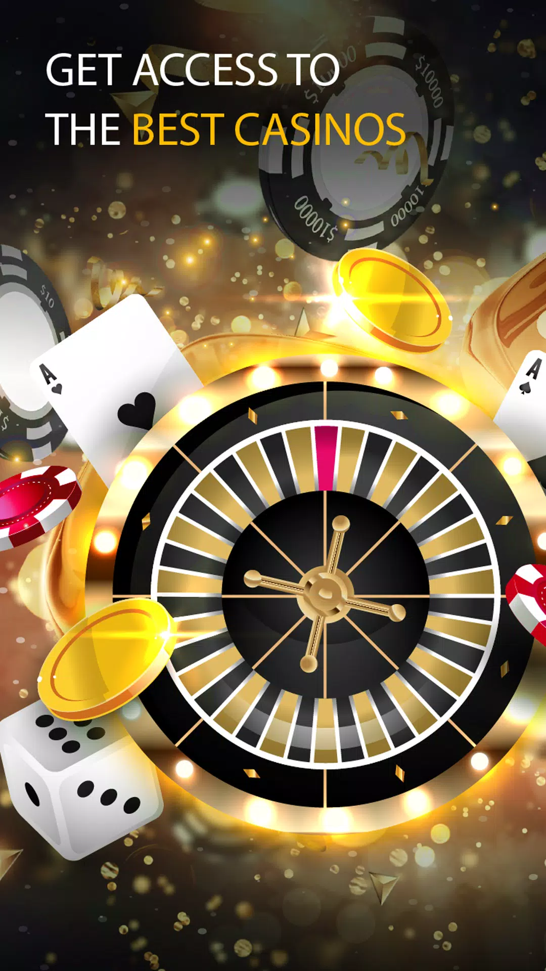 Casino Games Real Money Capture d'écran 0