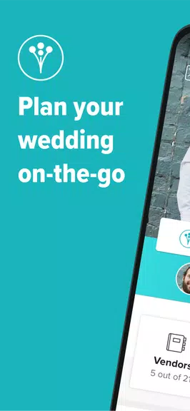 Schermata Wedding Planner by WeddingWire 0