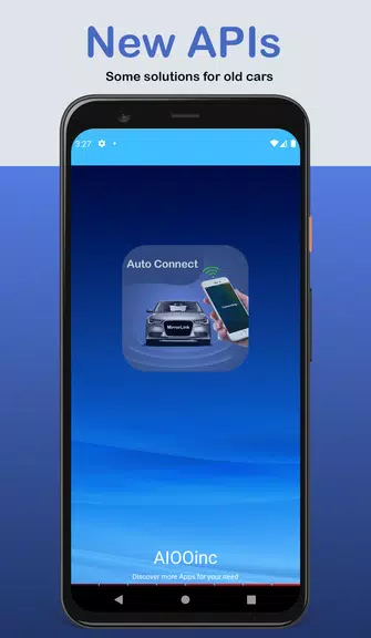 Mirror Link Phone Car Screen ภาพหน้าจอ 0