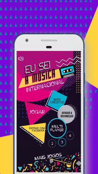 Eu Sei a Música 2 螢幕截圖 2