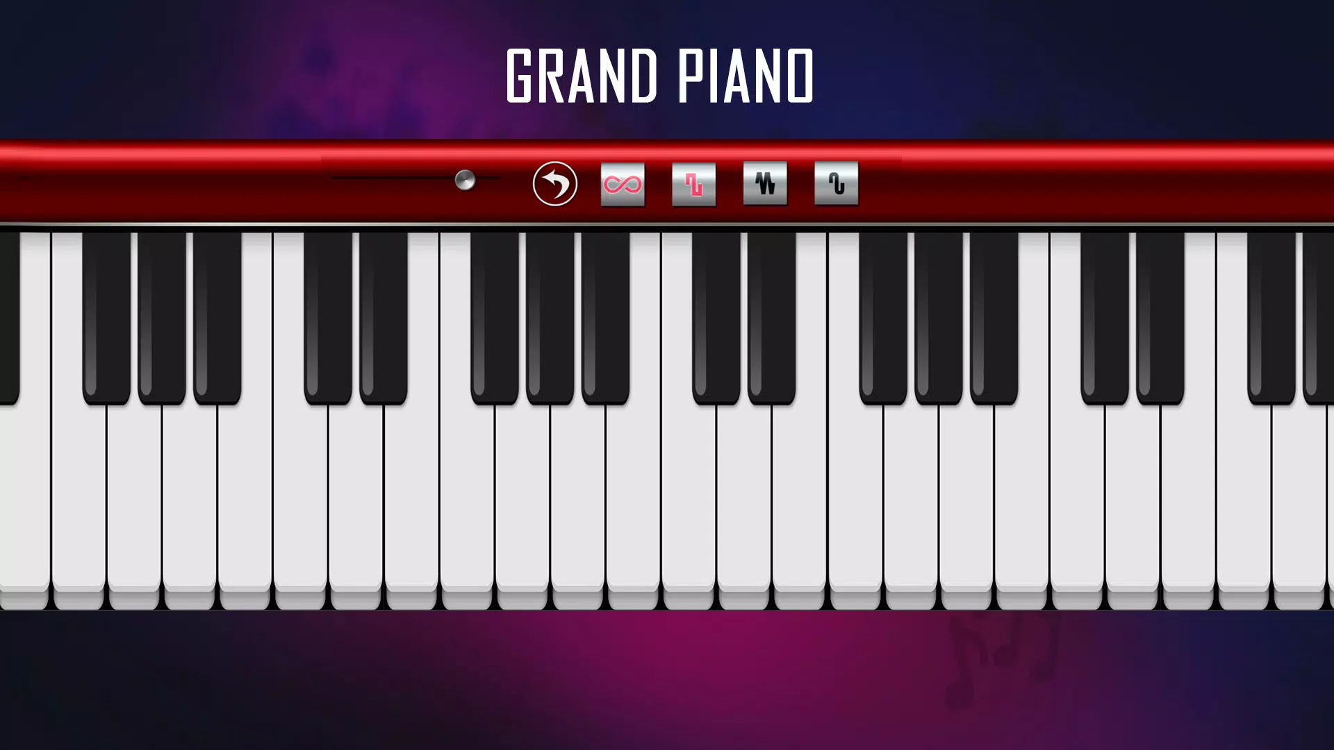 Real Piano Master 螢幕截圖 1