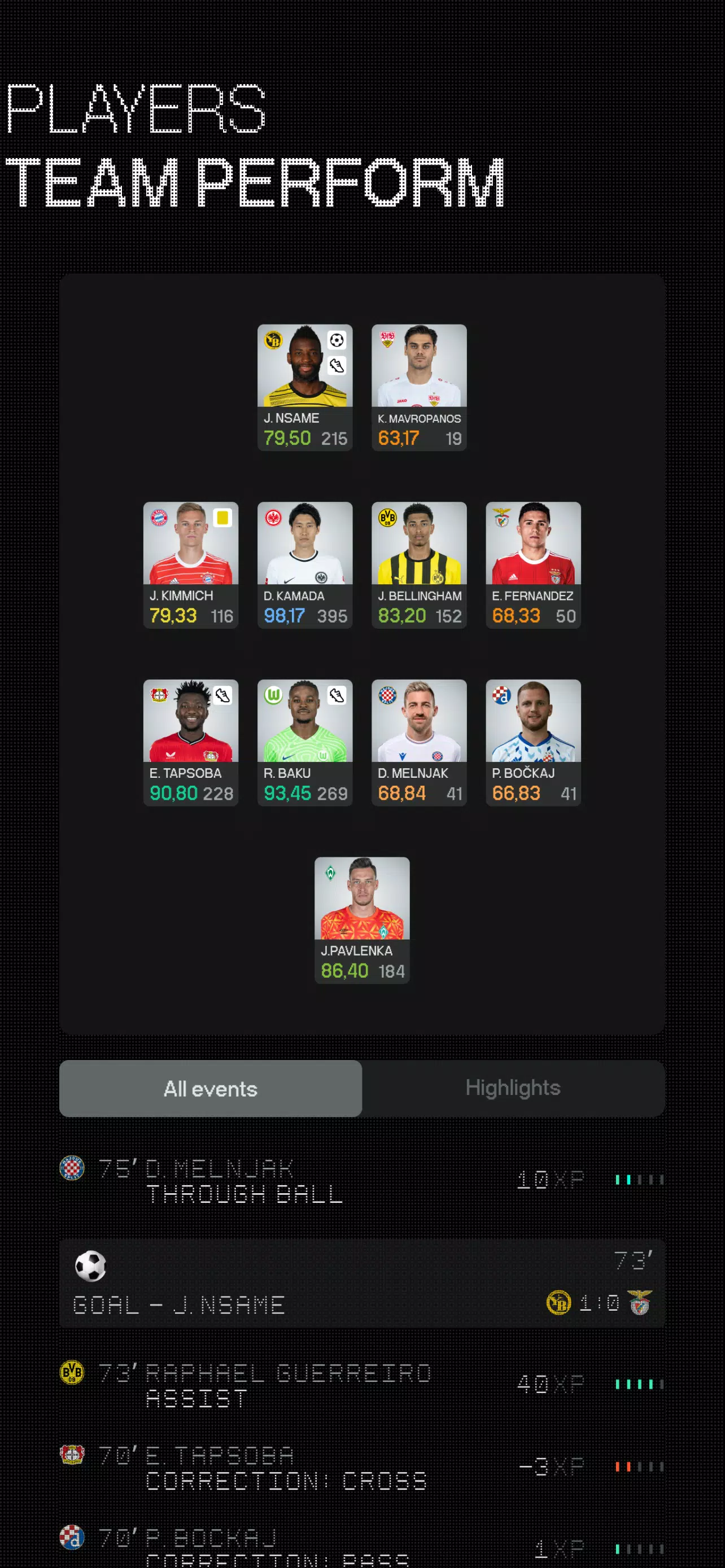 The Football Club - TFC 螢幕截圖 3