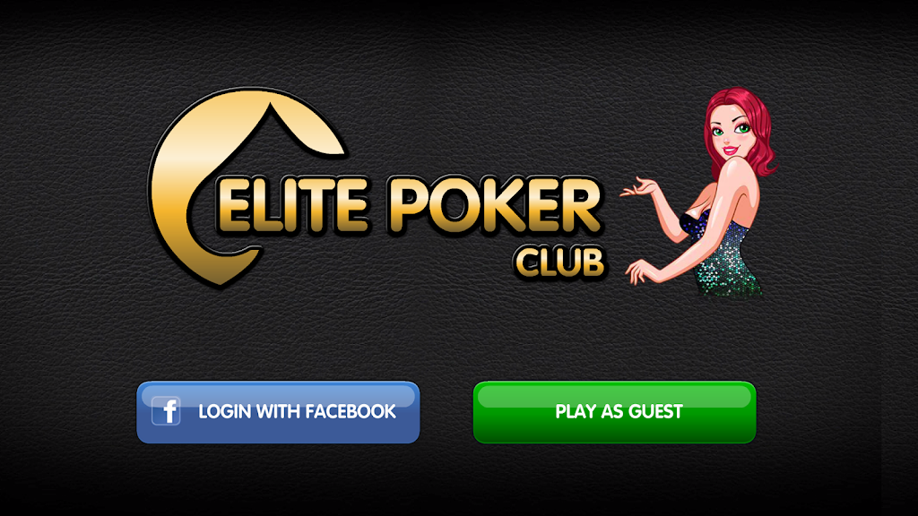 Elite Poker 螢幕截圖 0