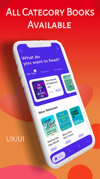 Books Downloader anybooks app 螢幕截圖 2