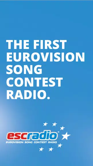 ESC Radio 螢幕截圖 1