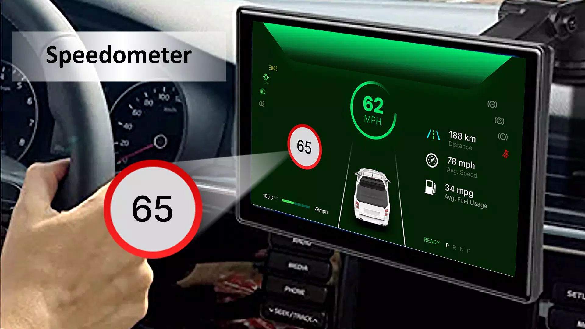 CarPlay : Android Auto Sync 螢幕截圖 2