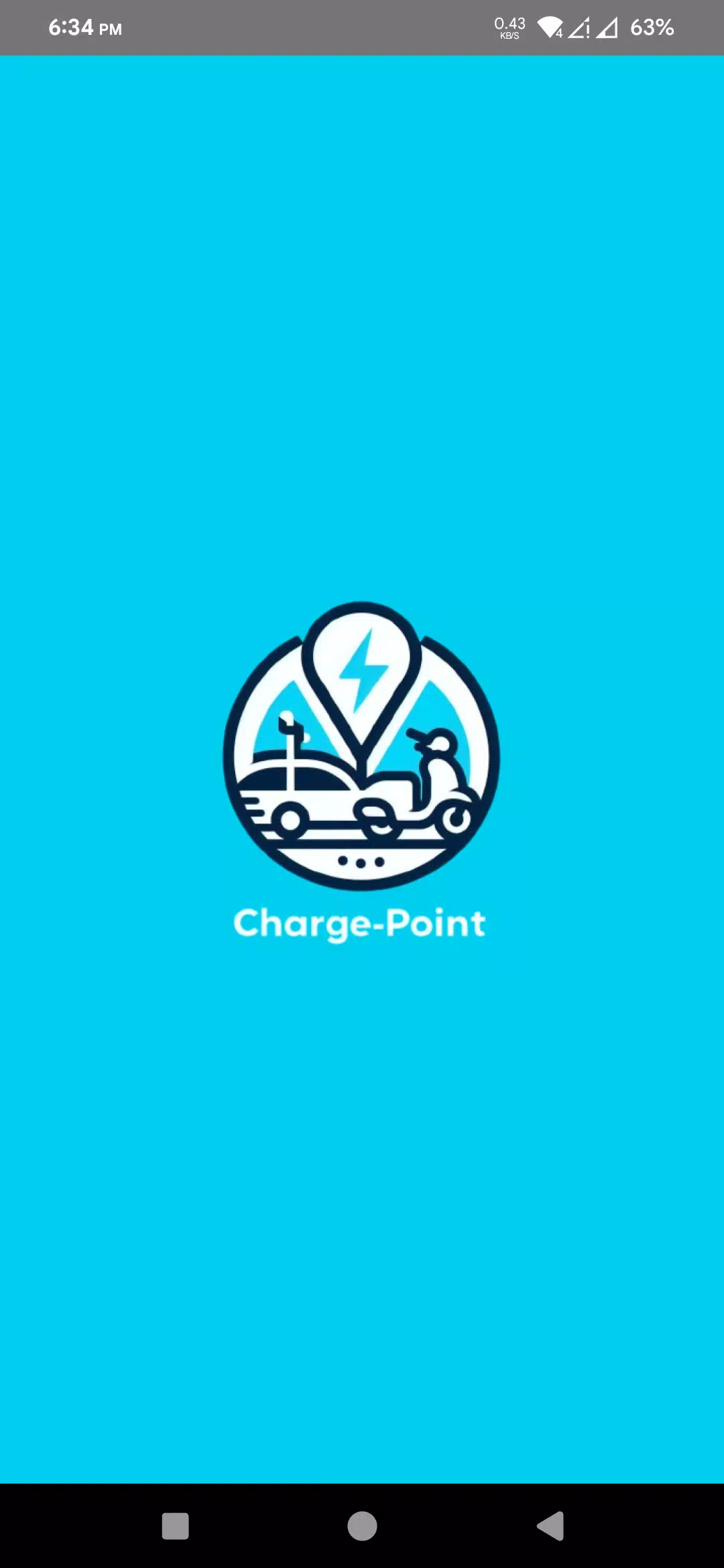 Charge-Point应用截图第0张