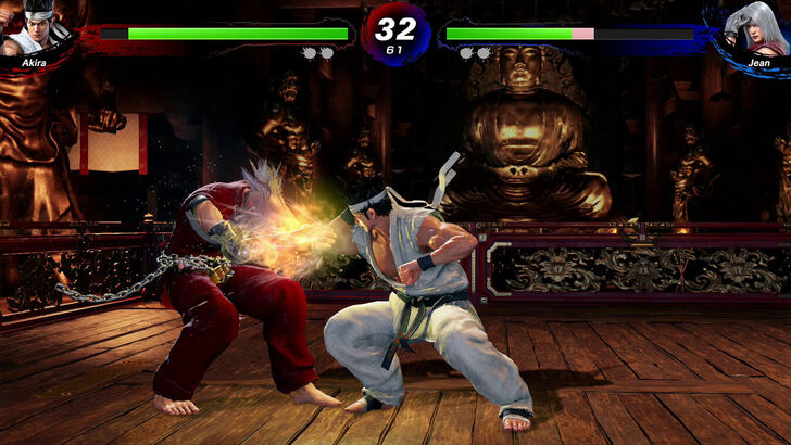 Virtua Fighter 5 R.E.V.O:  Coming to Steam