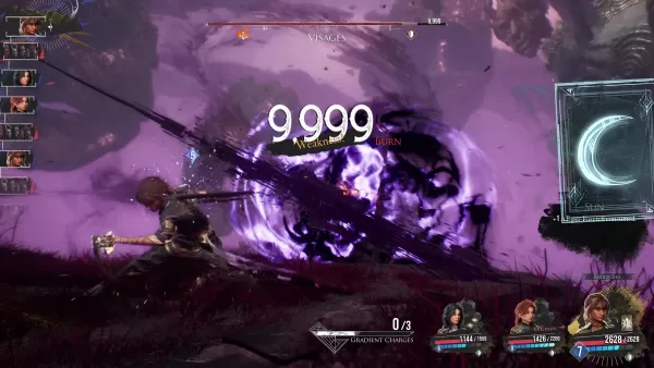 Clair Obscur: Expedition 33 Gameplay