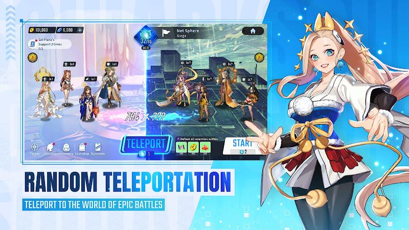 SoulArk : Teleport 螢幕截圖 0