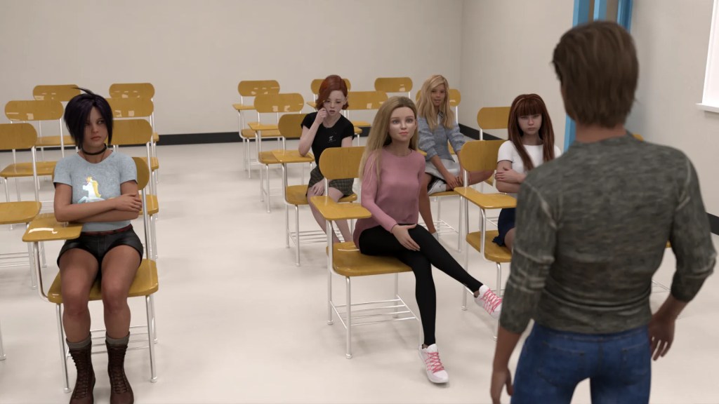 The Fosters: Back 2 School 스크린샷 0