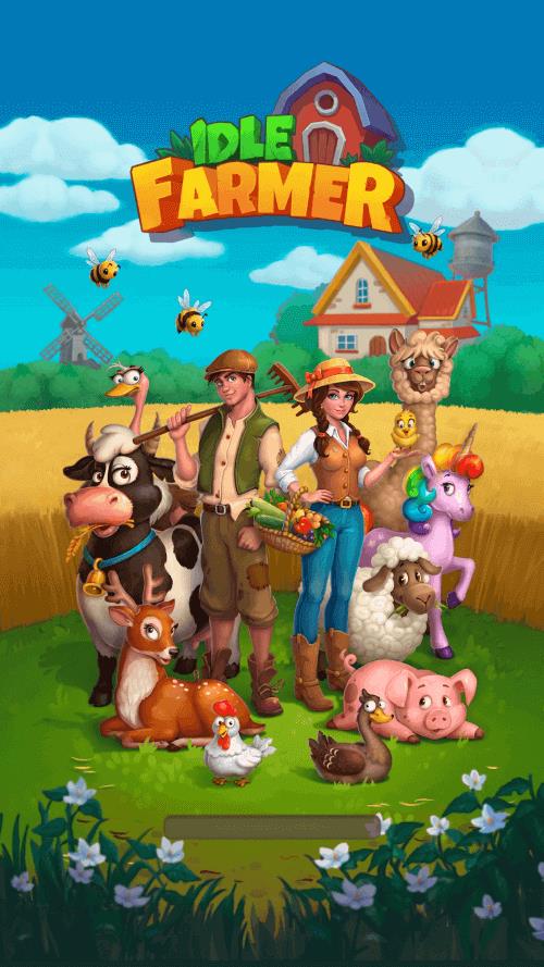 Idle Farmer ဖန်သားပြင်ဓာတ်ပုံ 3