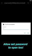 PDF Anti Copy - PDF Protect 螢幕截圖 2