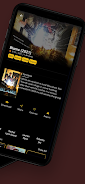 HD Cinemax Online 2023 螢幕截圖 1