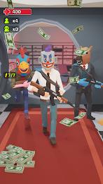 Crime City: Bank Robbery 螢幕截圖 2