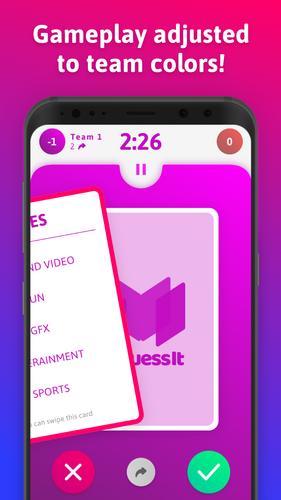 Guess It 螢幕截圖 3