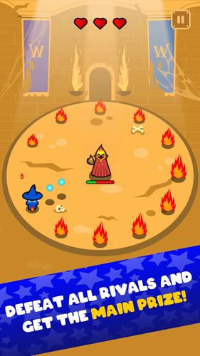 Battle of Wizards 스크린샷 2