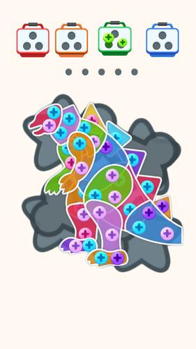 Screw Pin Jam Puzzle स्क्रीनशॉट 3