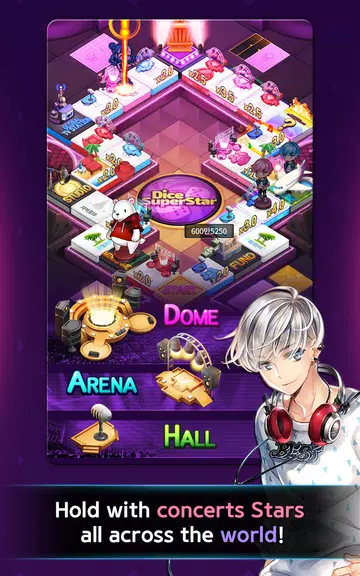 Dice SuperStar 스크린샷 2
