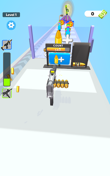 Magazine Stack Rush Mod Скриншот 3