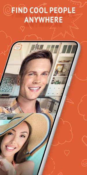 OmeTV – Video Chat Alternative Screenshot 2
