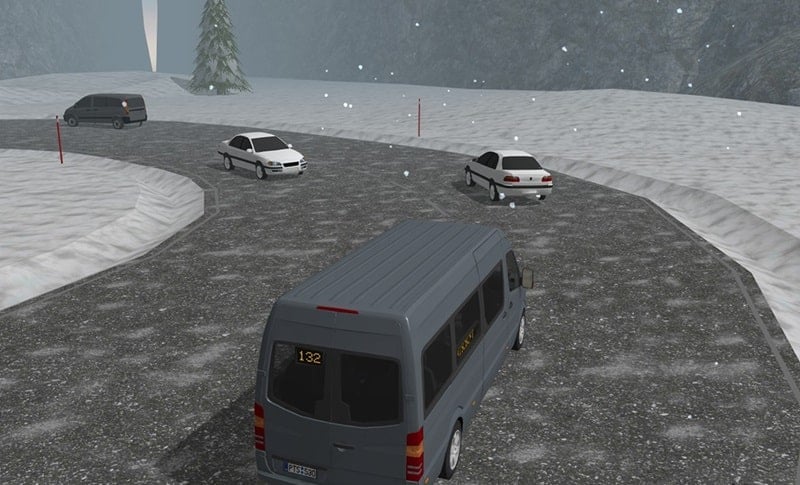 Public Transport Simulator Скриншот 0