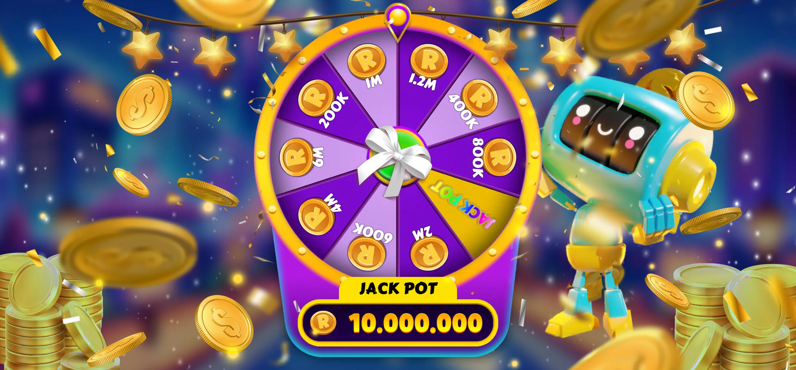 Richie Slots Screenshot 1