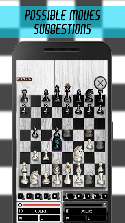 Chess - Real Chess Game of 2018 스크린샷 3