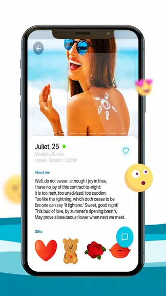 Date Hookup for One Night or L Schermafbeelding 1
