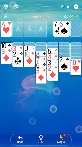 Solitaire Classic Collection应用截图第1张