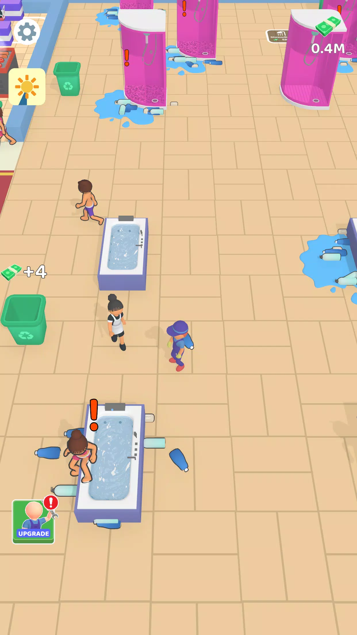 Pool Master Capture d'écran 3