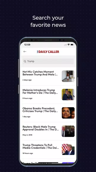 Daily Caller 螢幕截圖 2