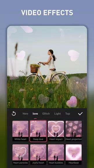 EasyCut - Video Editor & Maker Captura de tela 2