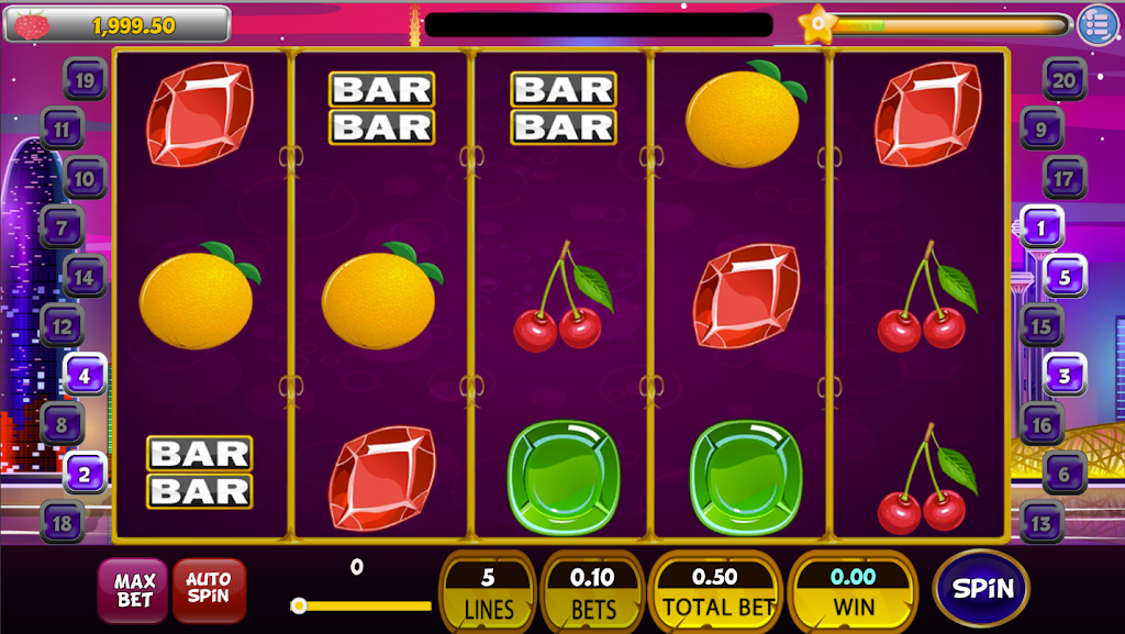 Free Lucky Slot 777 Amazing Spins Ekran Görüntüsü 2