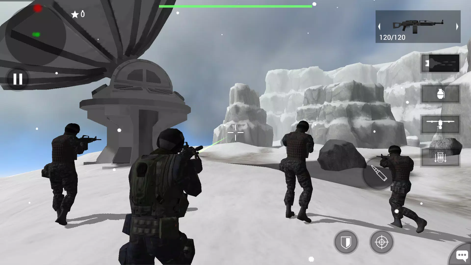 Planet Protect Squad PvP & PvE 螢幕截圖 3