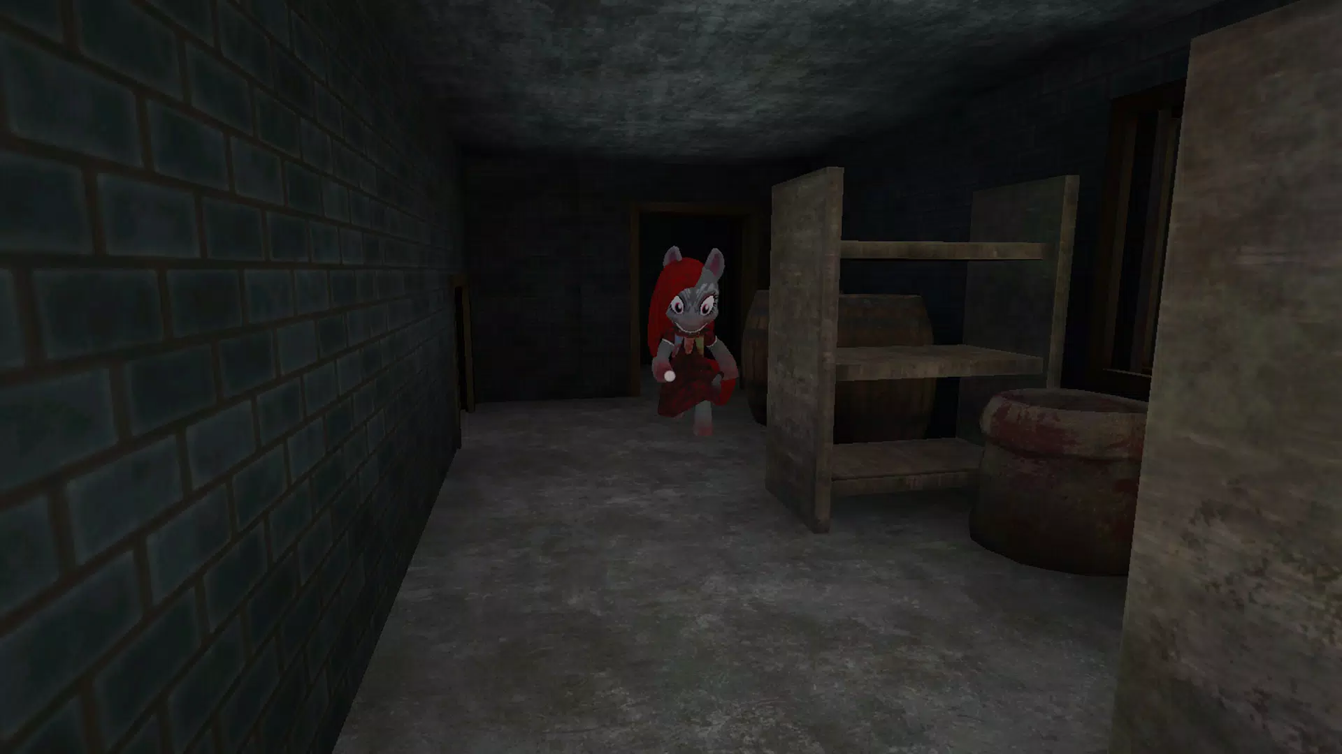 Witchmare's Lair スクリーンショット 0