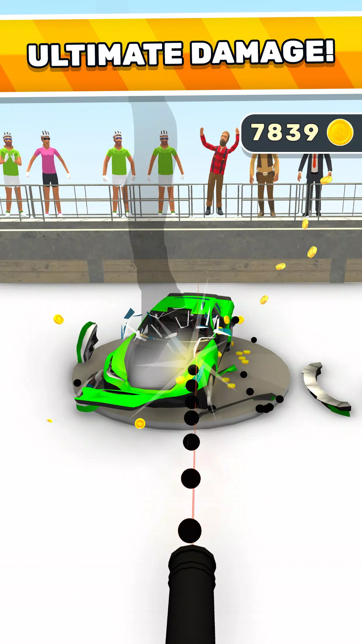 Fury Cars Скриншот 2