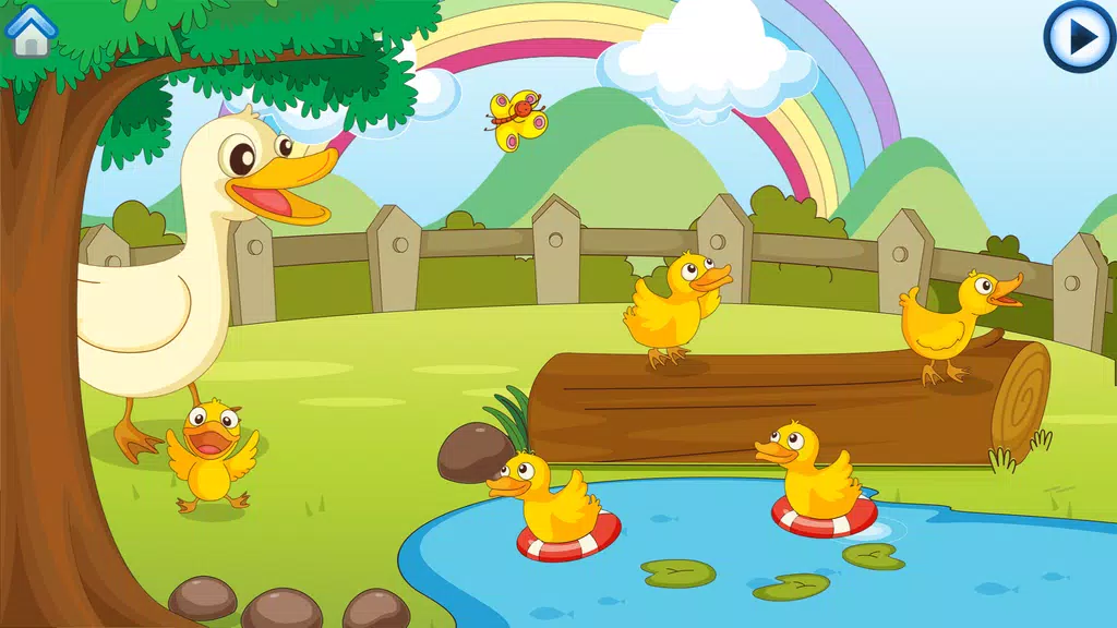 Toddler Sing and Play 2 螢幕截圖 2