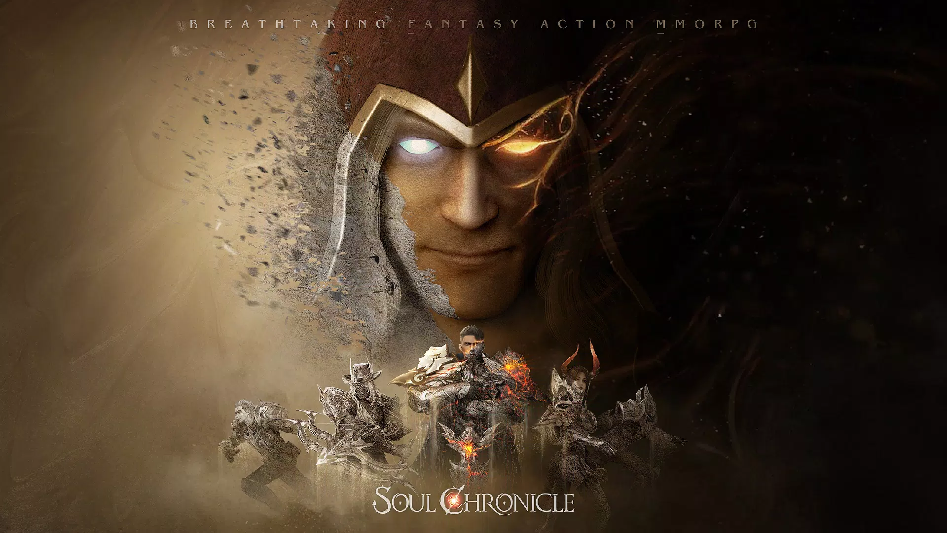 Soul Chronicle Скриншот 0