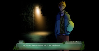 Can I Walk You Home? 螢幕截圖 1