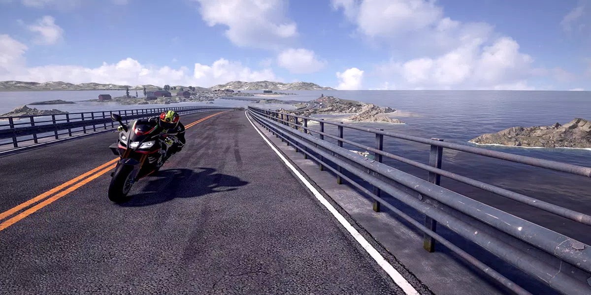 KTM Motor Sport Bike Racing 3D 螢幕截圖 3