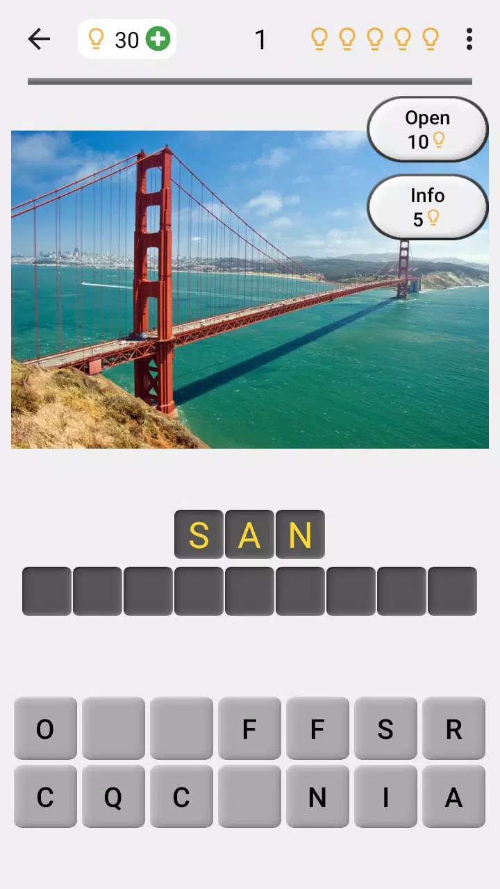 Cities of the World Photo-Quiz 螢幕截圖 0