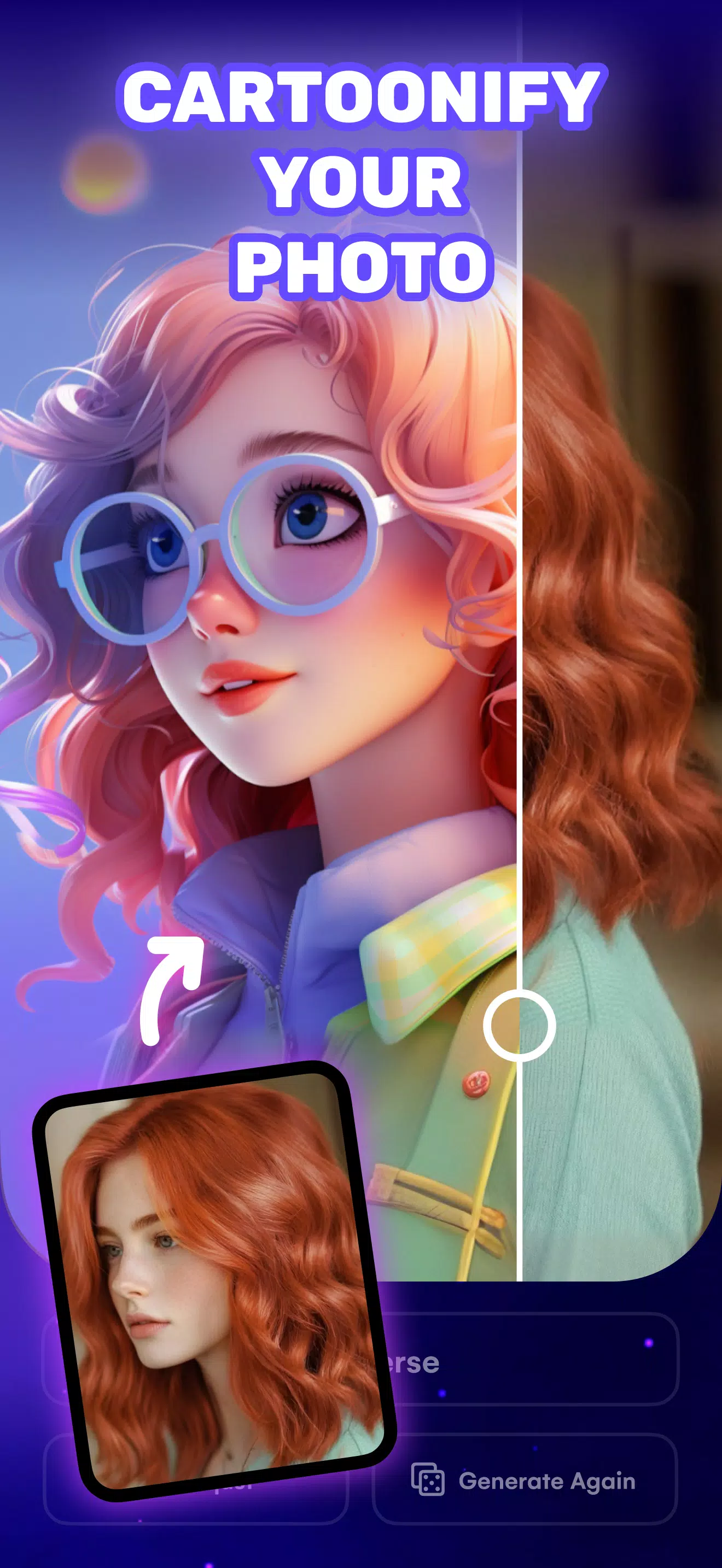 Schermata AI Art Generator 2