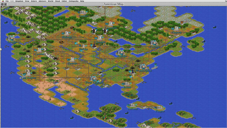 Civ 7 n'aura pas Gandhi pour devenir nucléaire, mais l'a-t-il jamais?